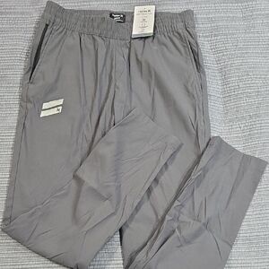 Hurley Gray Joggers Track Pants H&M Grey Sweats Small BNWT